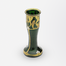 Load image into Gallery viewer, Green Aventurine Mistletoe Vase