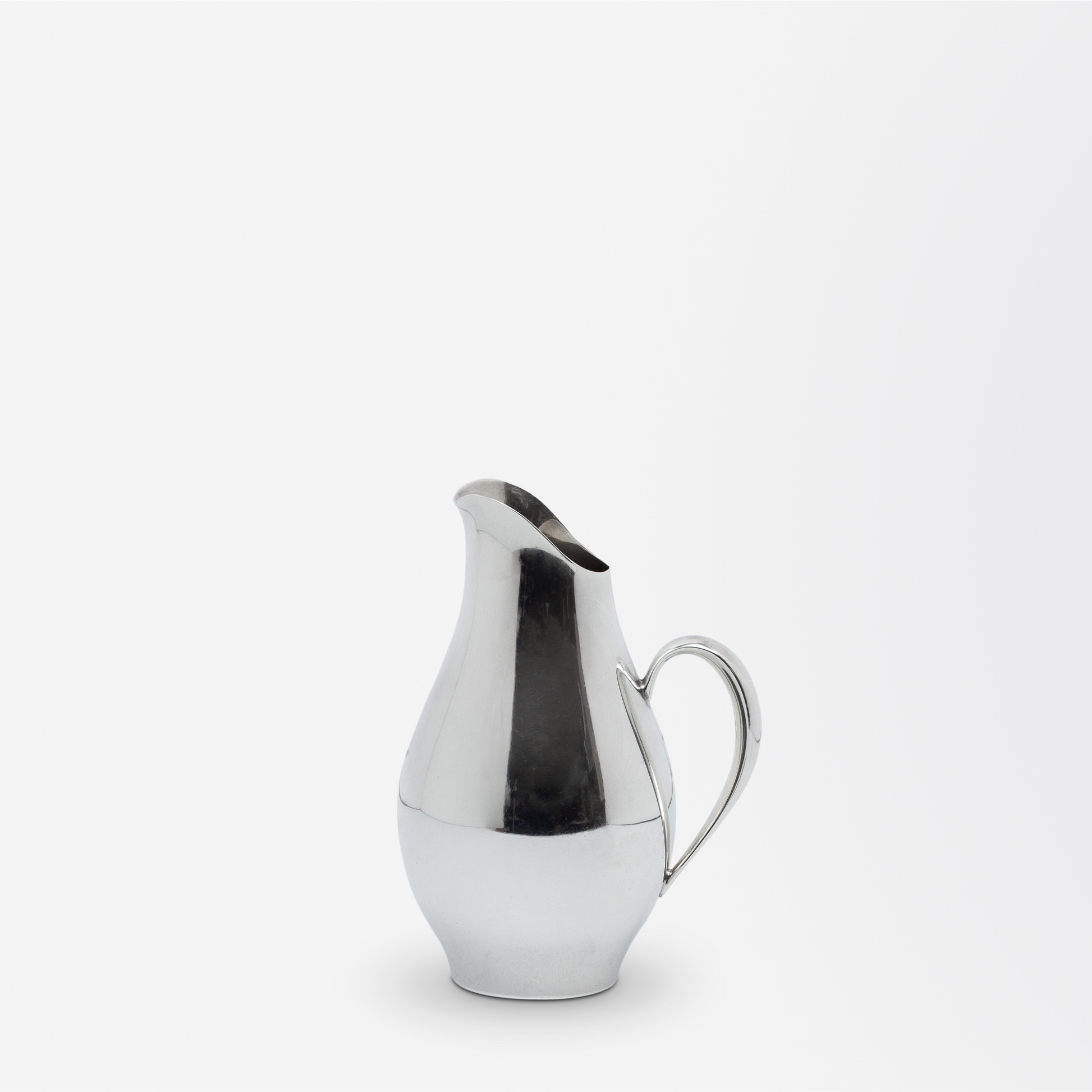 Three Piece Sterling Silver 'Directional' Pattern Coffee Set by Gorham