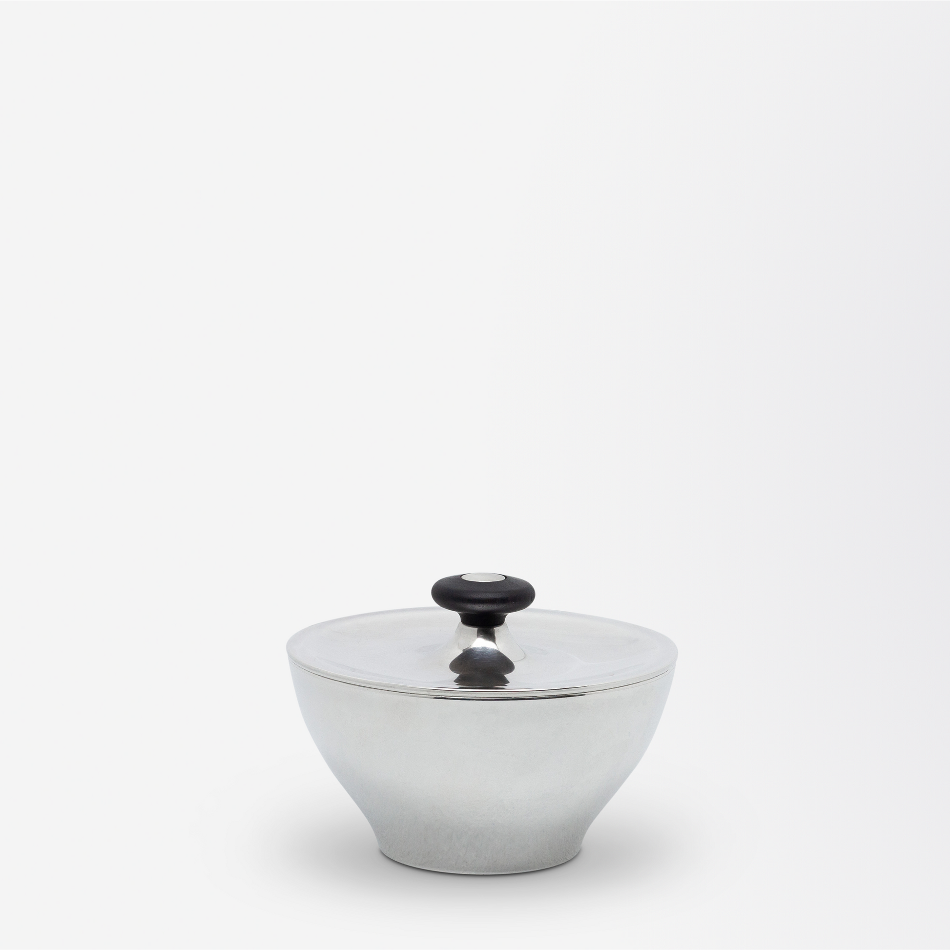 Three Piece Sterling Silver 'Directional' Pattern Coffee Set by Gorham