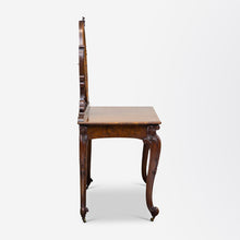 Load image into Gallery viewer, Victorian Walnut Dressing Table
