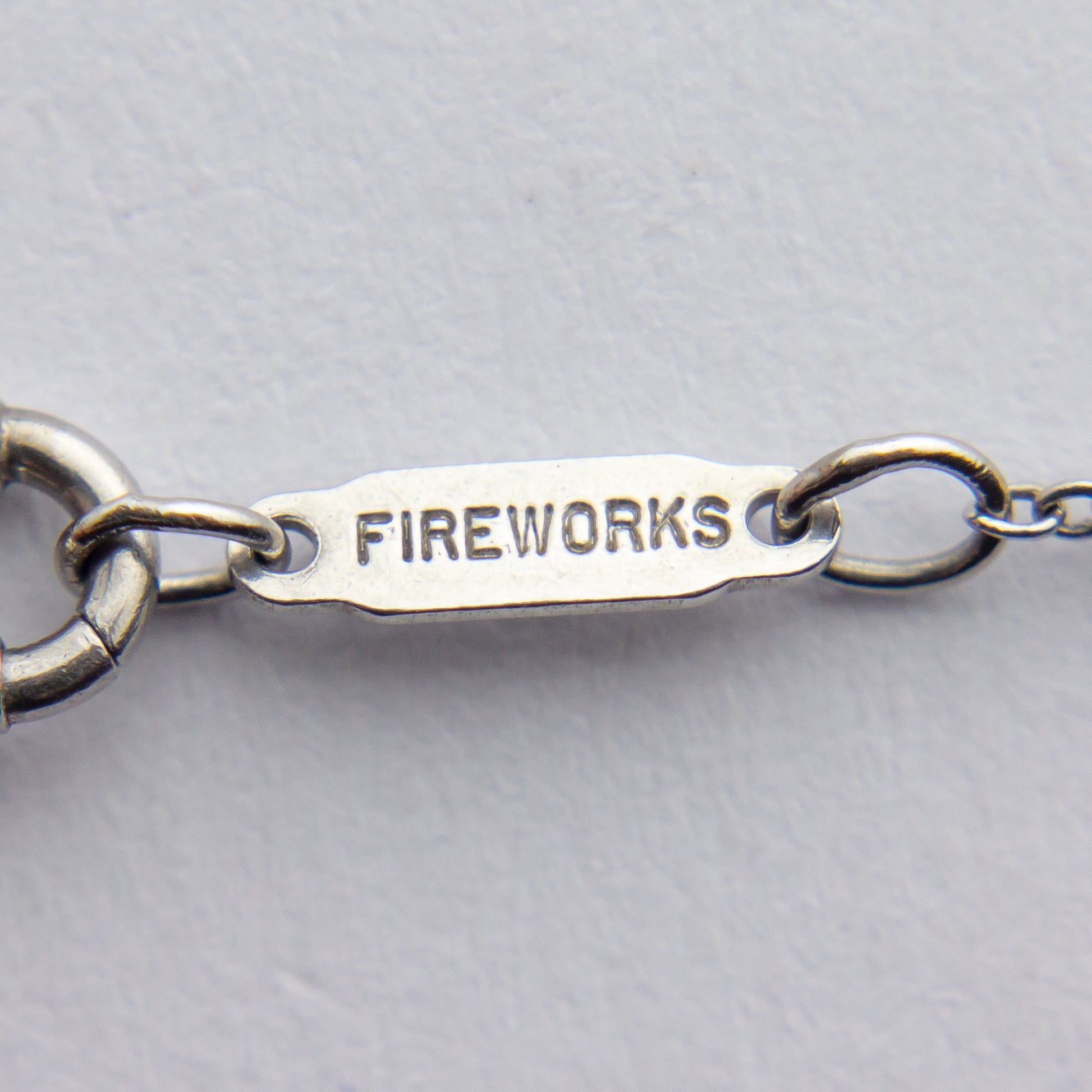 Tiffany & Co, Platinum 'Fireworks', Tahitian Pearl & Diamond Necklace