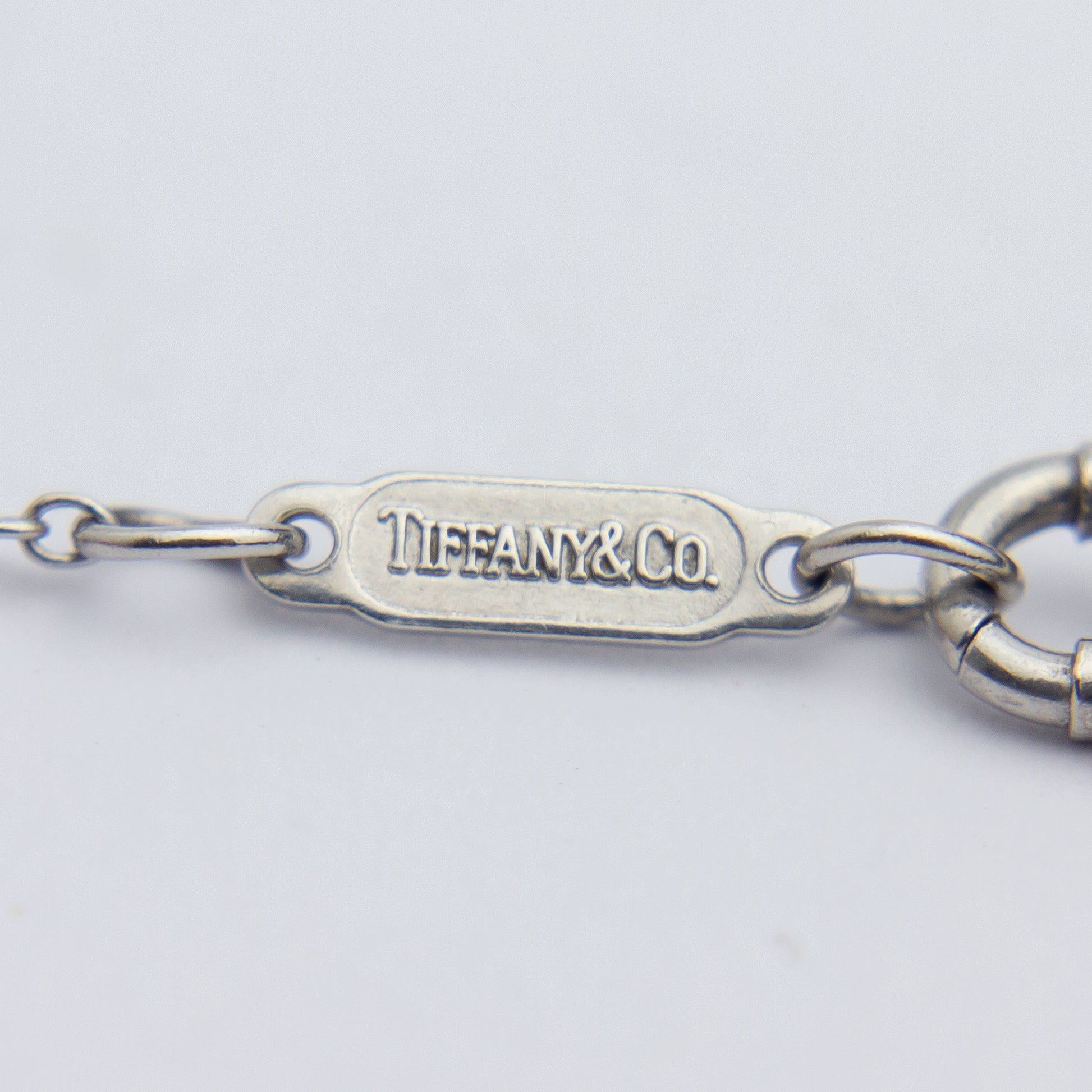 Tiffany & Co, Platinum 'Fireworks', Tahitian Pearl & Diamond Necklace