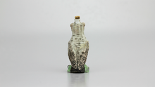 Load image into Gallery viewer, Porcelain Owl Scent Bottle - The Antique Guild