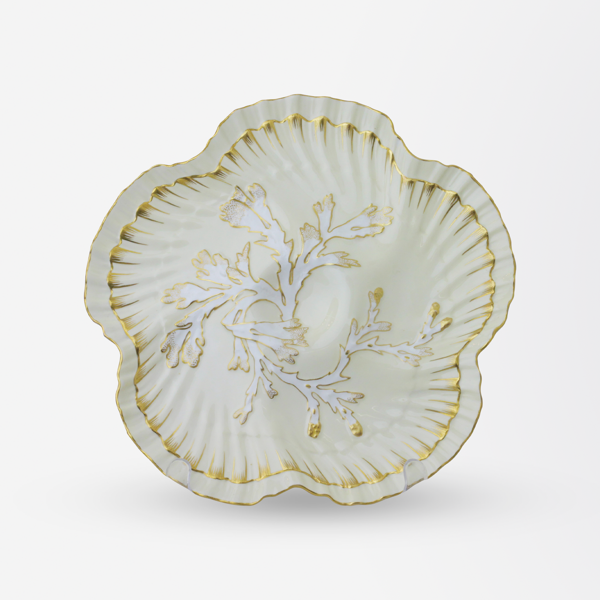 Tiffany & Co. Oyster Plate