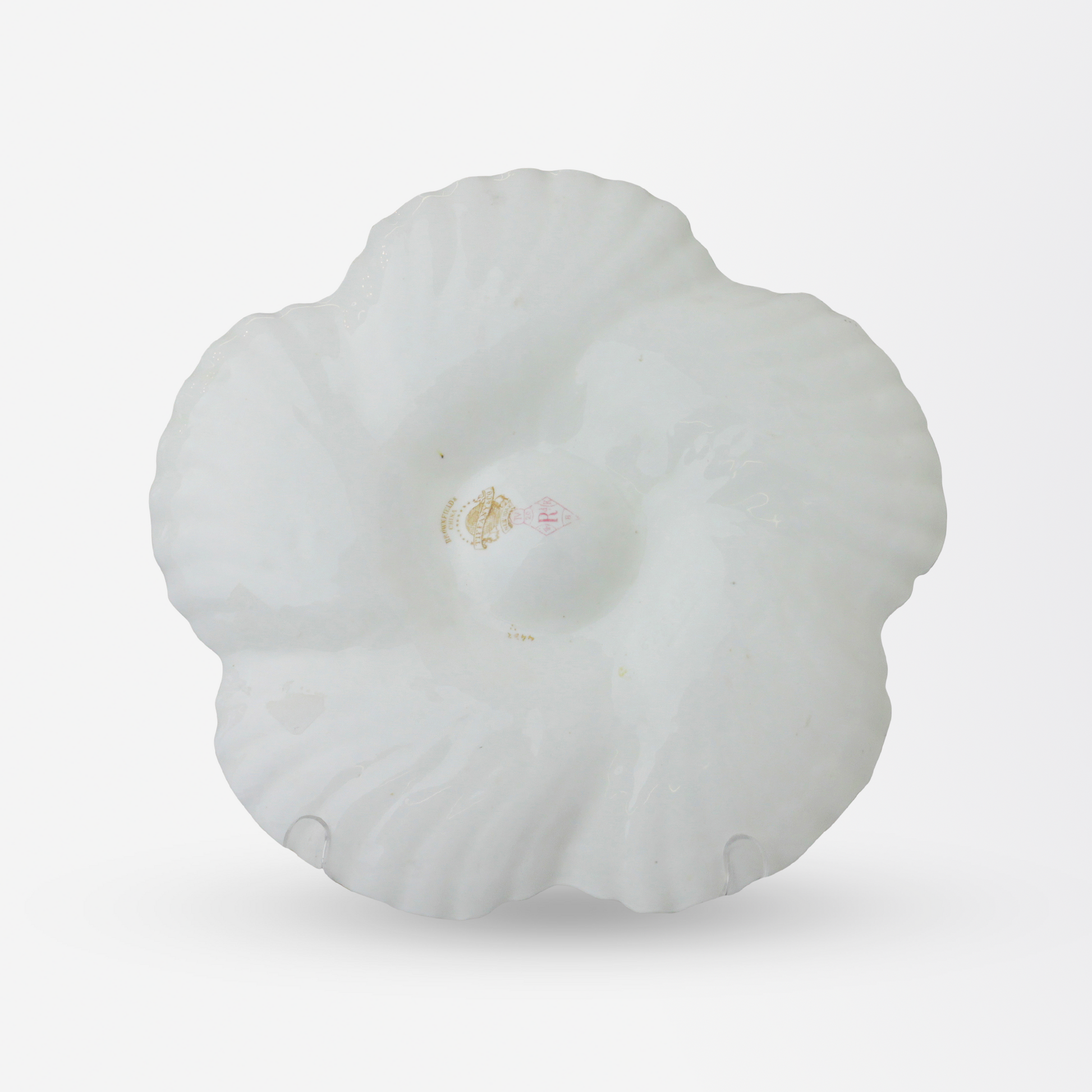 Tiffany & Co. Oyster Plate