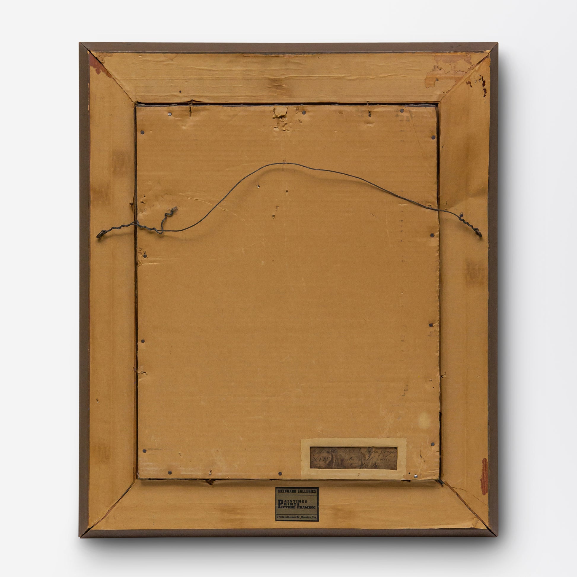 Italian Oil on Canvas Painting of Pope Gregory XIII