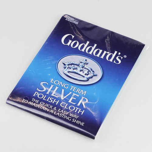 Goddard's Silver Polishing Cloth