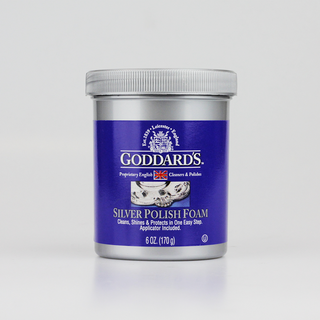 Goddard's Silver Polishing Foam