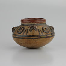 Load image into Gallery viewer, Painted Pre-Columbian Pot - The Antique Guild