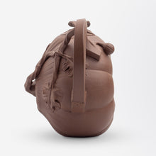 Load image into Gallery viewer, Chinese Yixing Clay Teapot in the Form of a Pumpkin