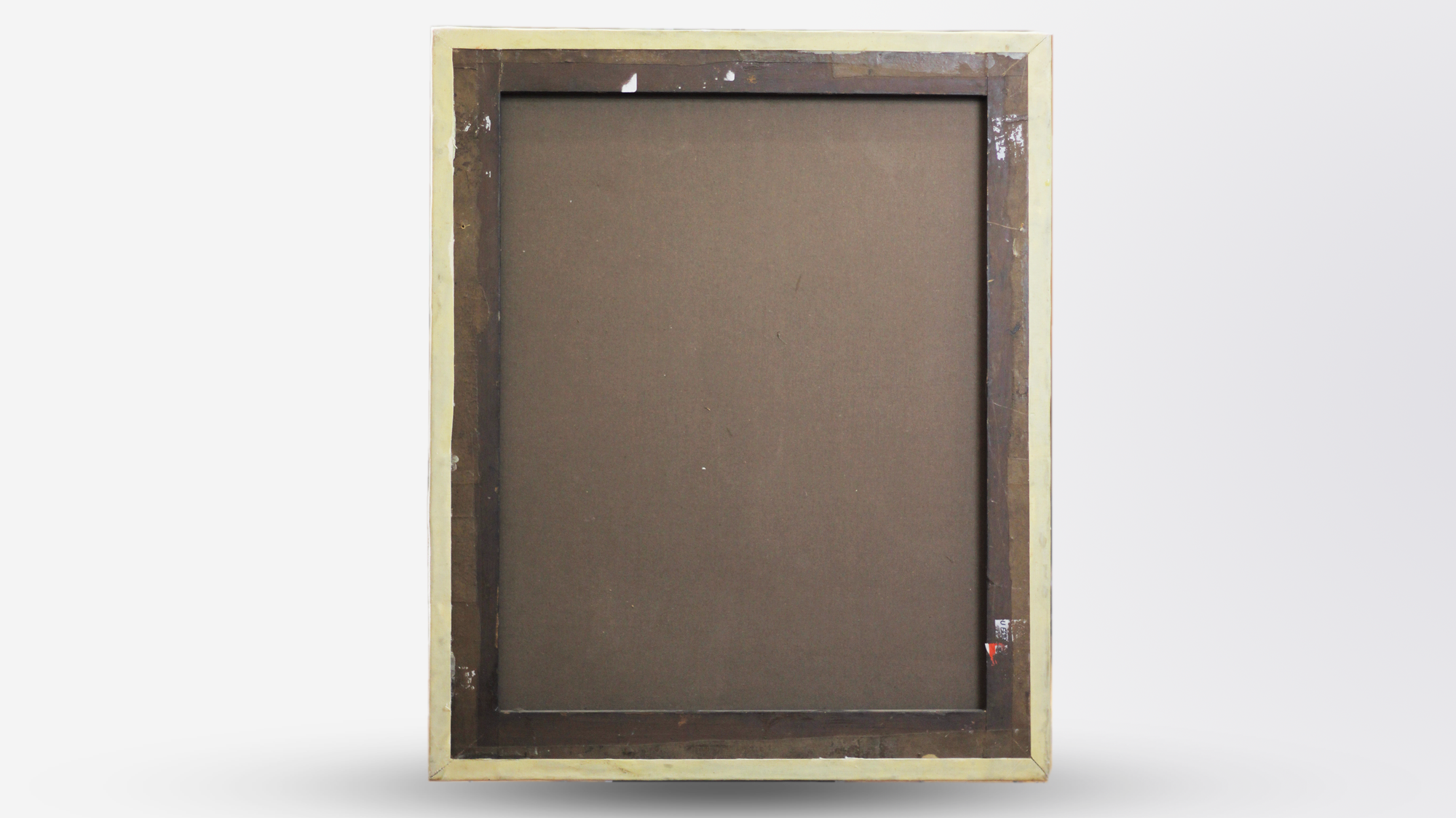 Unframed Portrait of Young Woman - The Antique Guild