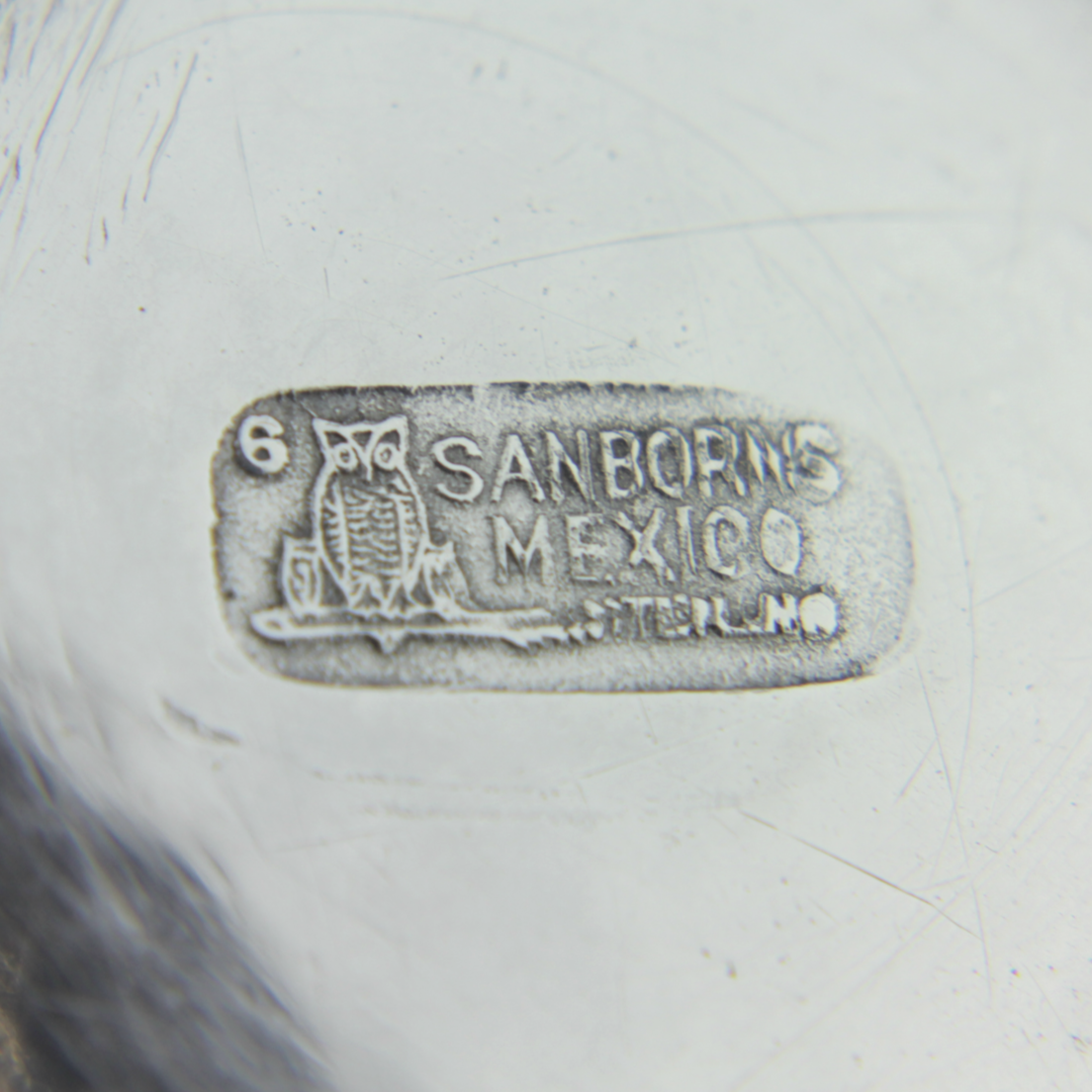 Sterling Silver Sugar and Creamer - The Antique Guild