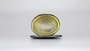 Tortoiseshell Snuff Box with Pewter Mounts - The Antique Guild