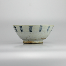 Load image into Gallery viewer, 19th Century South East Asian Ceramic Bowl Likely From Shipwreck - The Antique Guild
