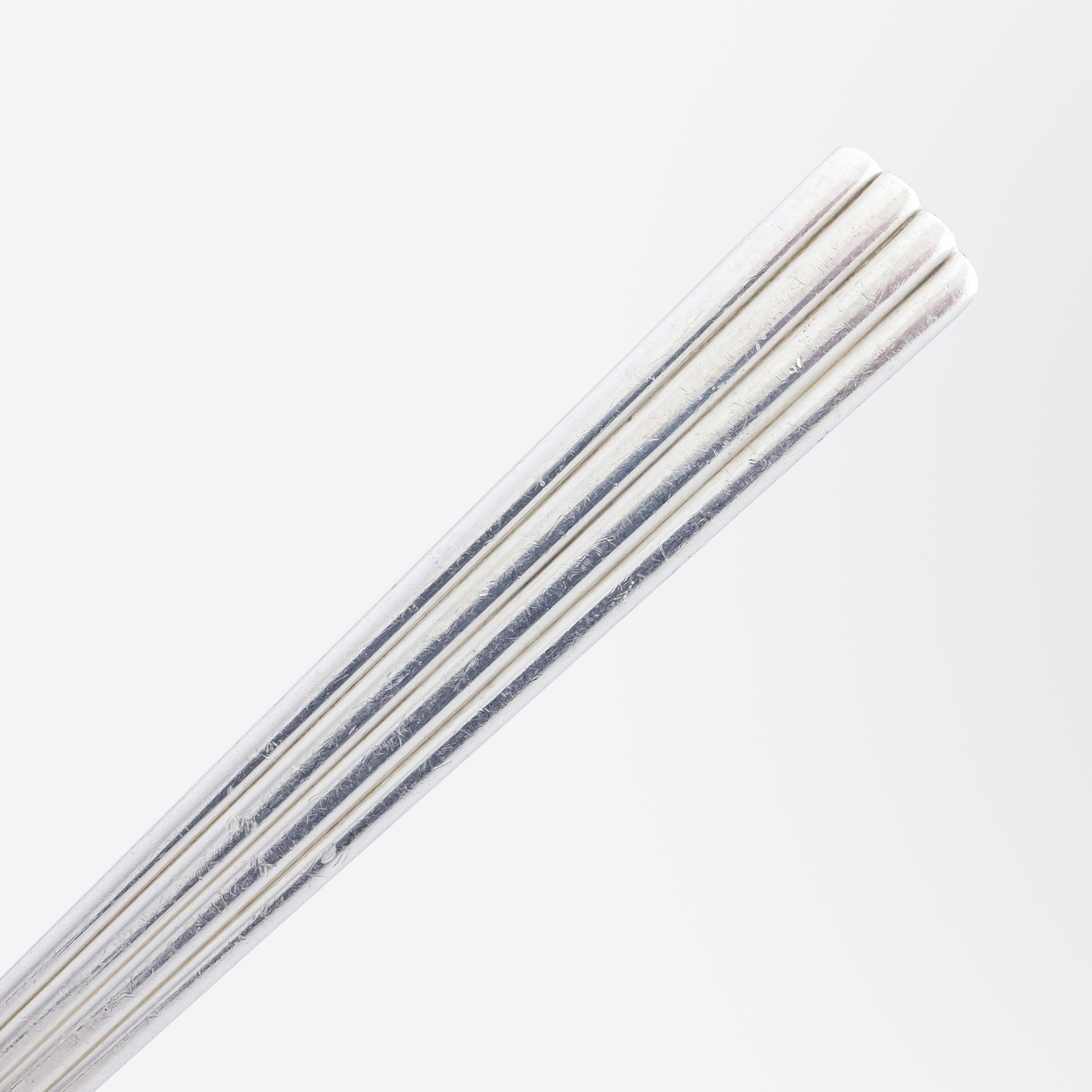 Sterling Silver Spoon by Georg Jensen in the Bernadotte Pattern