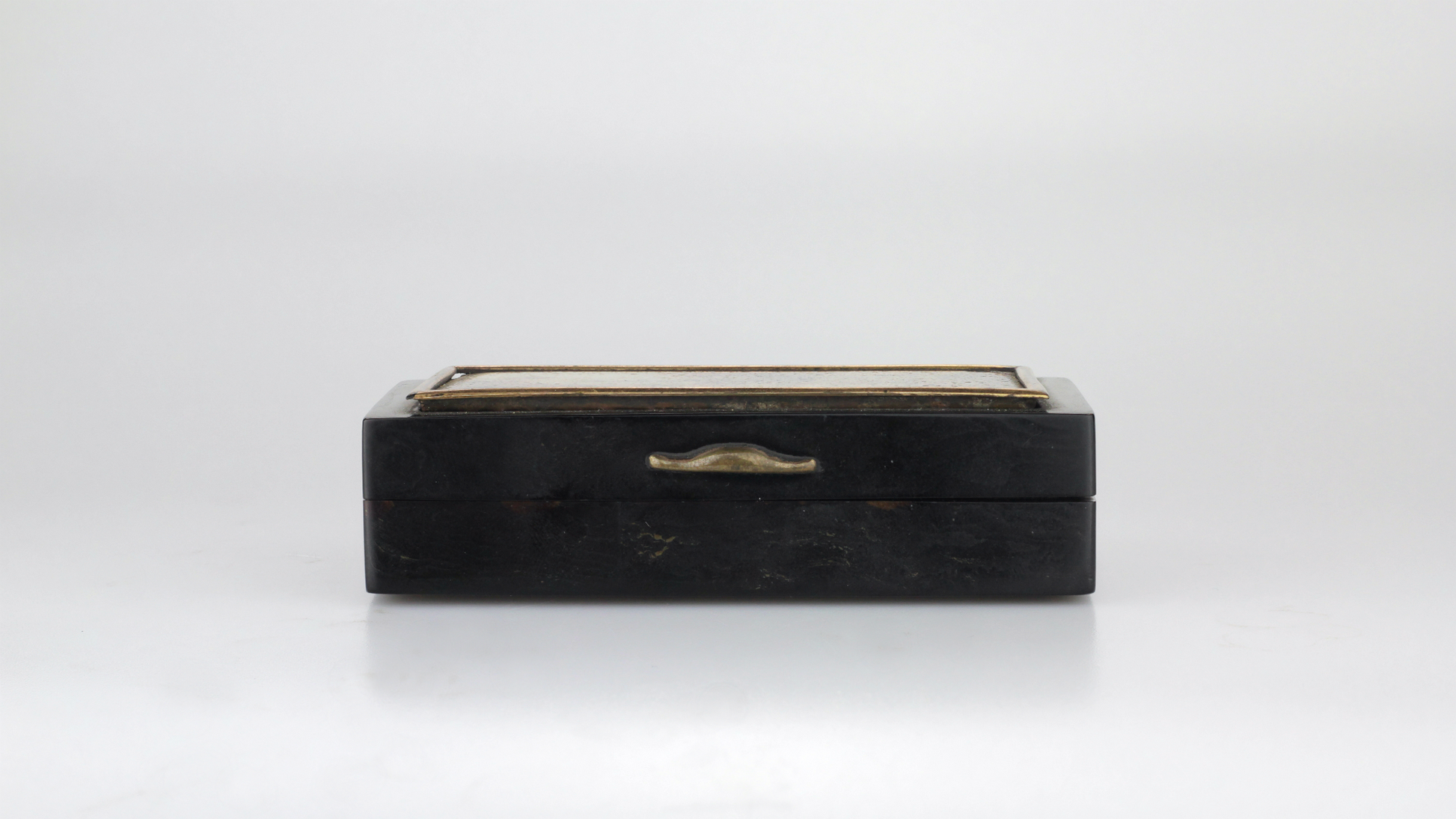 Tortoiseshell Snuff Box - The Antique Guild