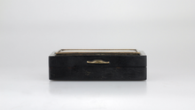 Load image into Gallery viewer, Tortoiseshell Snuff Box - The Antique Guild

