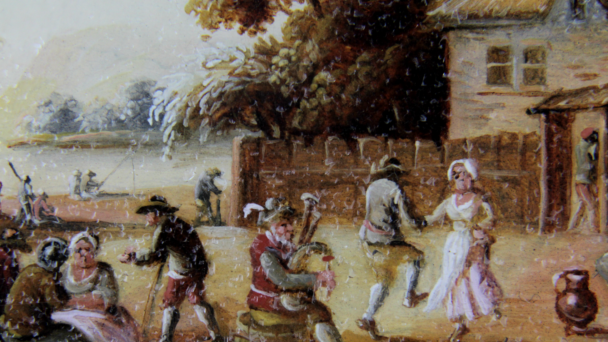 Tortoiseshell Snuff Box - The Antique Guild