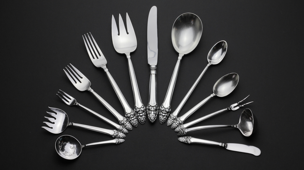 Gorham deals silverware patterns