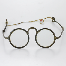 Load image into Gallery viewer, Chinese Spectacles in Shagreen Leather Case - The Antique Guild