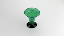 Load image into Gallery viewer, Art Deco Tango Glass Vase in the Ikora Range by W.M.F - The Antique Guild