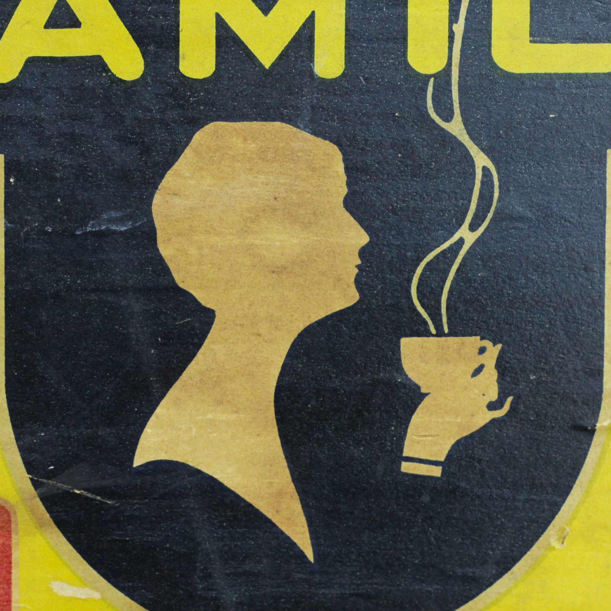 Boîte à thé japonaise