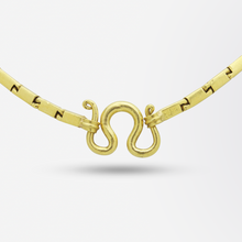 Load image into Gallery viewer, Thai Pure Gold Necklace