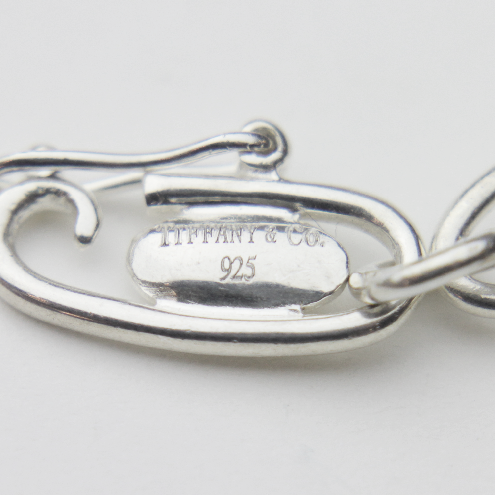 Return to Tiffany™ Tiffany Blue Heart Tag Bead Bracelet in Silver, 4 mm |  Tiffany & Co.