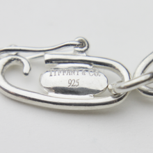 Load image into Gallery viewer, Elsa Peretti Sterling Silver Charm Bracelet for Tiffany &amp; Co.