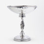 Sterling Tazza or Footed Comport Attributed to John R. Wendt Circa 1870