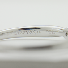 Load image into Gallery viewer, Tiffany &amp; Co. Platinum and Diamond Ring