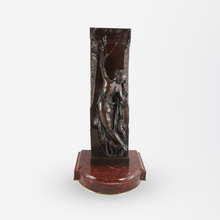 Load image into Gallery viewer, French Bronze by Henri Chapu for Tiffany &amp; Co. circa 1900