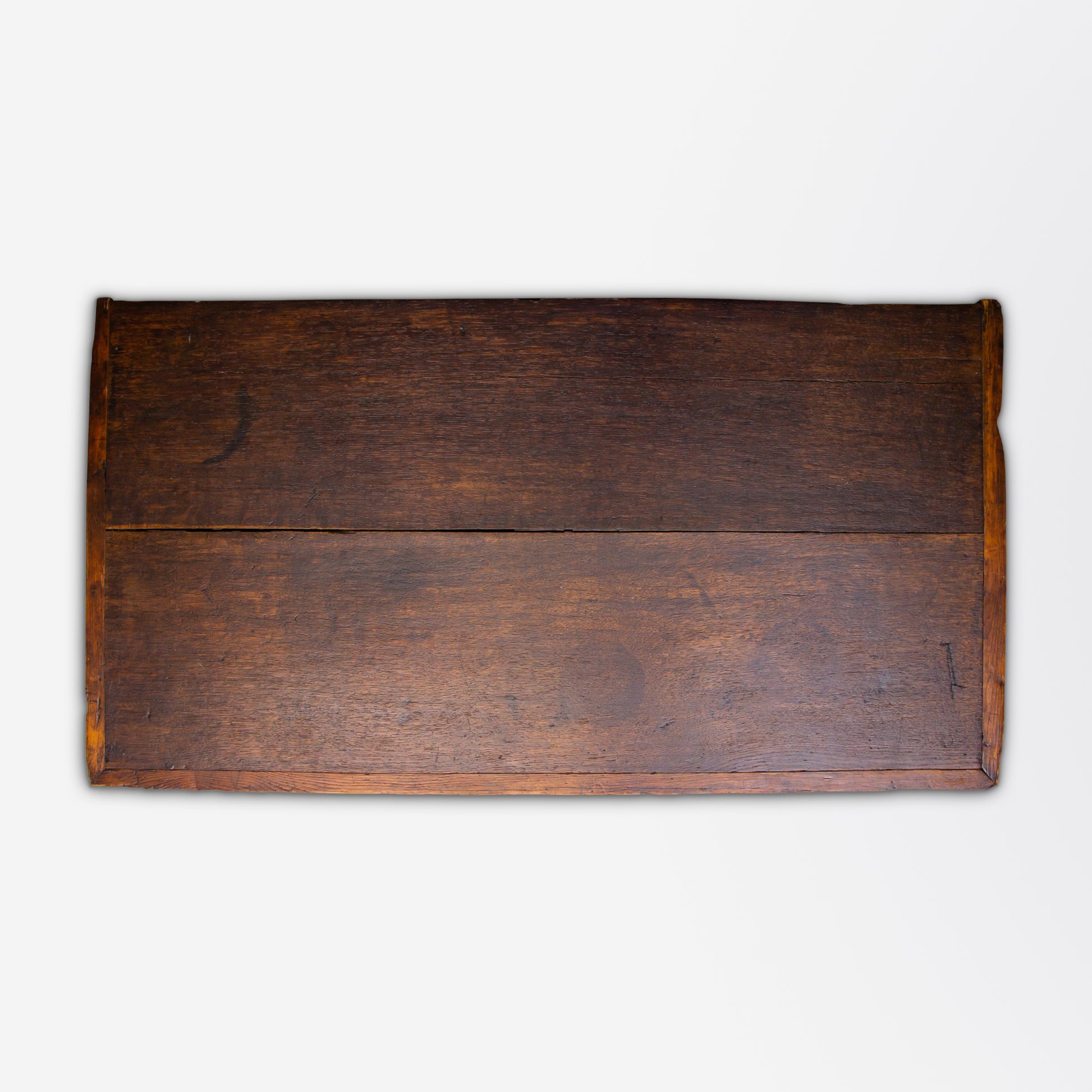 Commode William et Mary en noyer