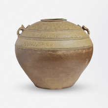 Load image into Gallery viewer, Chinese Warring States Earthenware Vessel
