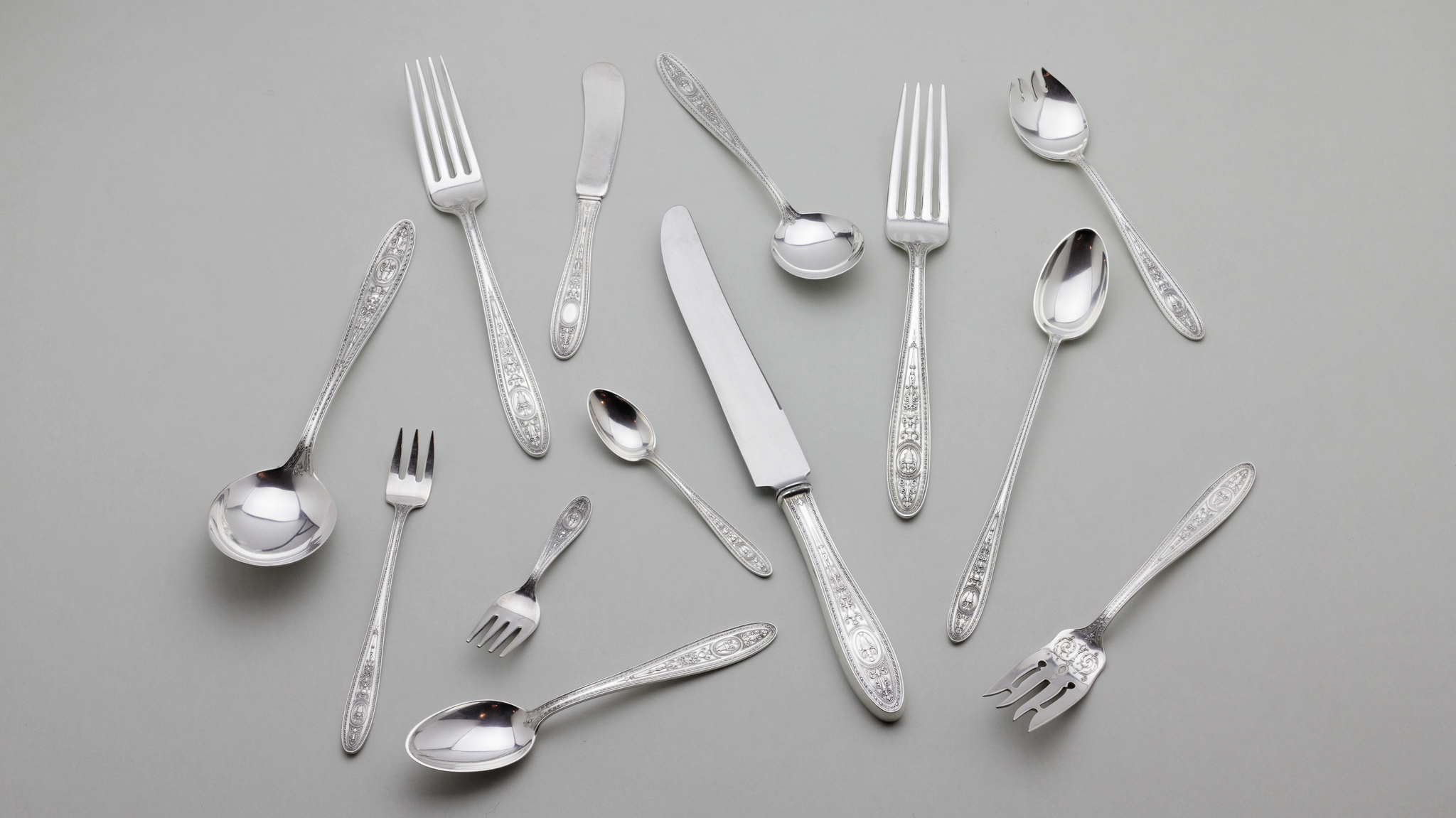 Rare Silver Patterns International Sterling Silver Patterns Northern Lights International