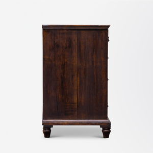 William and Mary Chest of Drawers in Walnut