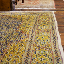 Load image into Gallery viewer, Yellow Moud Rug
