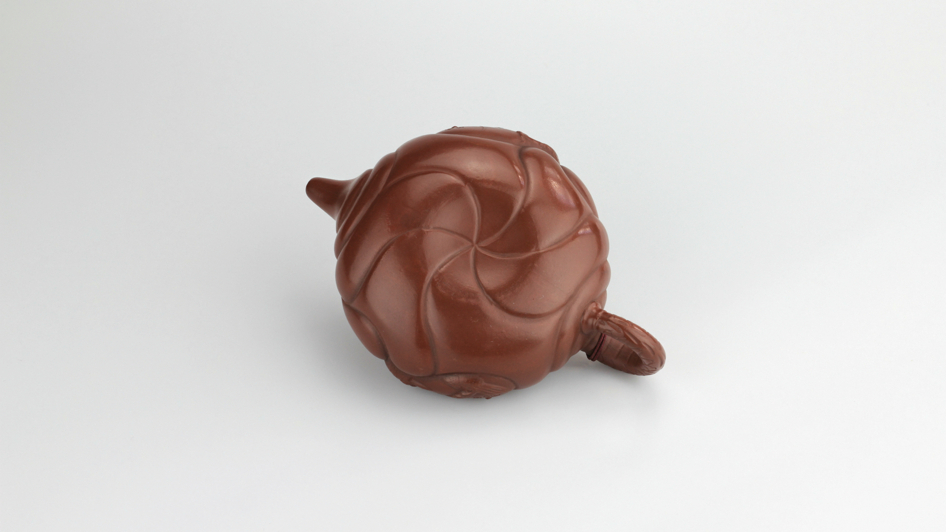 20th Century Japanese Tokoname Ware Novelty Dragon Teapot - The Antique Guild