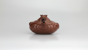 20th Century Japanese Tokoname Ware Novelty Dragon Teapot - The Antique Guild